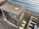 71 · AMMCO VINTAGE METAL CABINET NO GST