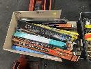 18 · VARIOUS WIPER BLADES, 18 x CARTONS