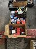 22 · OIL FILTERS & RADIATOR CAPS,, 3 x CARTONS