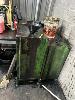 26 · 2 x WASTE OIL TANKS, CLASSIC, 400 LITRE