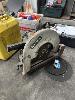 43 · CUT OFF SAW, HITACHI, 14", 240V