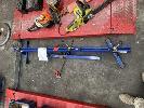 46 · ENGINE SUPPORT BARS,, 1500mm & 900Mm WITH SUPPORT BASE