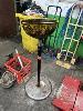 47 · OIL DRAIN STAND, TECALEMIT