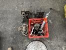 48 · JOCKEY WHEEL, BOTTLE JACK, AIRJACK, 2 x JACK STANDS, 5 TONNE APPROX