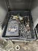 54 · ASSORTED DRILL BITS, HOLE SAWS & HEX KEYS,, 3 x TUBS