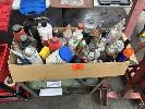 56 · TOOL TROLLEY & ASSORTED AUTO CHEMICALS