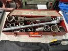 70 · 3/4" DRIVE SOCKET SET & EXTENSIONS