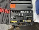 71 · PART ANGLE DRIVE SOCKET SET & WINDOW KIT