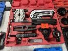 74 · TOLEDO HYDRAULIC PULLER SET