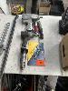 78 · BLU POINT 1" DRIVE IMPACT GUN,, 1/2" DRIVE IMPACT GUN, HACKSAW,, AIR GRINDER & BLOW GUN