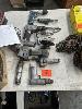 81 · AIR TOOLS INCLUDING SANDERS, LINISHER, DRILL, ETC