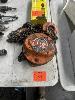 83 · BLOCK & TACKLE, NITSCHKE, 1 TONNE