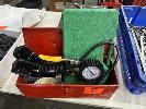 87 · TYRE INFLATOR & PUNCTURE REPAIR SET, NFT