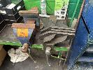 95 · OFFSET & ENGINEERS VICE, 5"