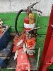 103 · 3 x FIRE EXTINGUISHERS, 2 x FIRE BLANKETS & 4" VICE