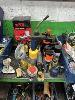 106 · SPRAY POTS, LPG BURNER, DEGREASER