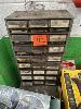 112 · PARTS DRAWER SET, STUDS, BOLTS, PARTS, ETC