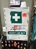 124 · WALL MOUNT FIRST AID KITS