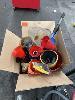 125 · POURERS & FUNNELS, 1 x BOX