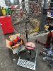 126 · SCA MECHANICS STOOL, PEDESTAL FAN & 4WD STEP