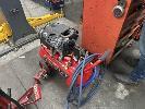 128 · FULL BOAR COMPRESSOR,, 50 LITRE, 8 BAR, 3HP, 240V