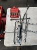131 · EXTRACTOR SET, JP TYRE INFLATOR, BRACES, ETC