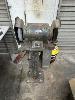 133 · PEDESTAL GRINDER,, DOUBLE SIDED, 240V