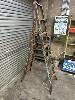 134 · EXTENSION LADDER, GORILLA, 150kg CAP