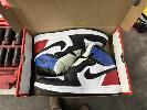 138 · PAIR NIKE AIR JORDAN REPLICA SNEAKERS, US SIZE 10