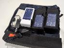 3 X Alliana Air Cusion Pump Units. Model: 9700n (2 X Power Supplies Only)