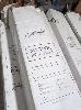 305a · SLEEP ELECTRIC, PRESTIGE SLEEP DELUXE LONG DOUBLE MATTRESS, MEDIUM, IN BOX, (NOTE MAY BE OUT OF DATE)
