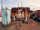 101a · STEEL DIESEL TANK, 11,500 LITRE CAPACITY APPROX & CONTENTS DIESEL 5,000 LITRE APPROX NO GST