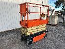 Scissor Lift, Jlg, Mod: 1932r, S/No: B200046429, D.O.M: 2017, Electric Powered, Hours: 187 Showing, Max Capacity: 230kg, Mad Lift Height: 5.79m, Gvm: 1,535kg, Date Last Inspection 30/1/25, , No Key 11.00% Premium