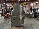 1 · HEAVY DUTY COMMERCIAL PICKLE / BRINE INJECTOR, STAINLESS STEEL CONVEYOR, COMPLETE WITH NEEDLES,, EMERGENCY STOP, 415V PLUG,, NOTE: ELECTRIC MOTOR HAS RUST EVIDENT, MOST LIKELY NEEDS REPLACING