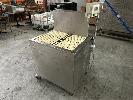 5 · TURBO VAC DIP TANK, DIGITAL CONTROLS, LOCKING CASTOR WHEELS, 415V PLUG