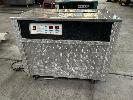 7 · STRAPPING MACHINE, MAKE/MODEL UNKNOWN, DIGITAL CONTROL, 240V 10AMP